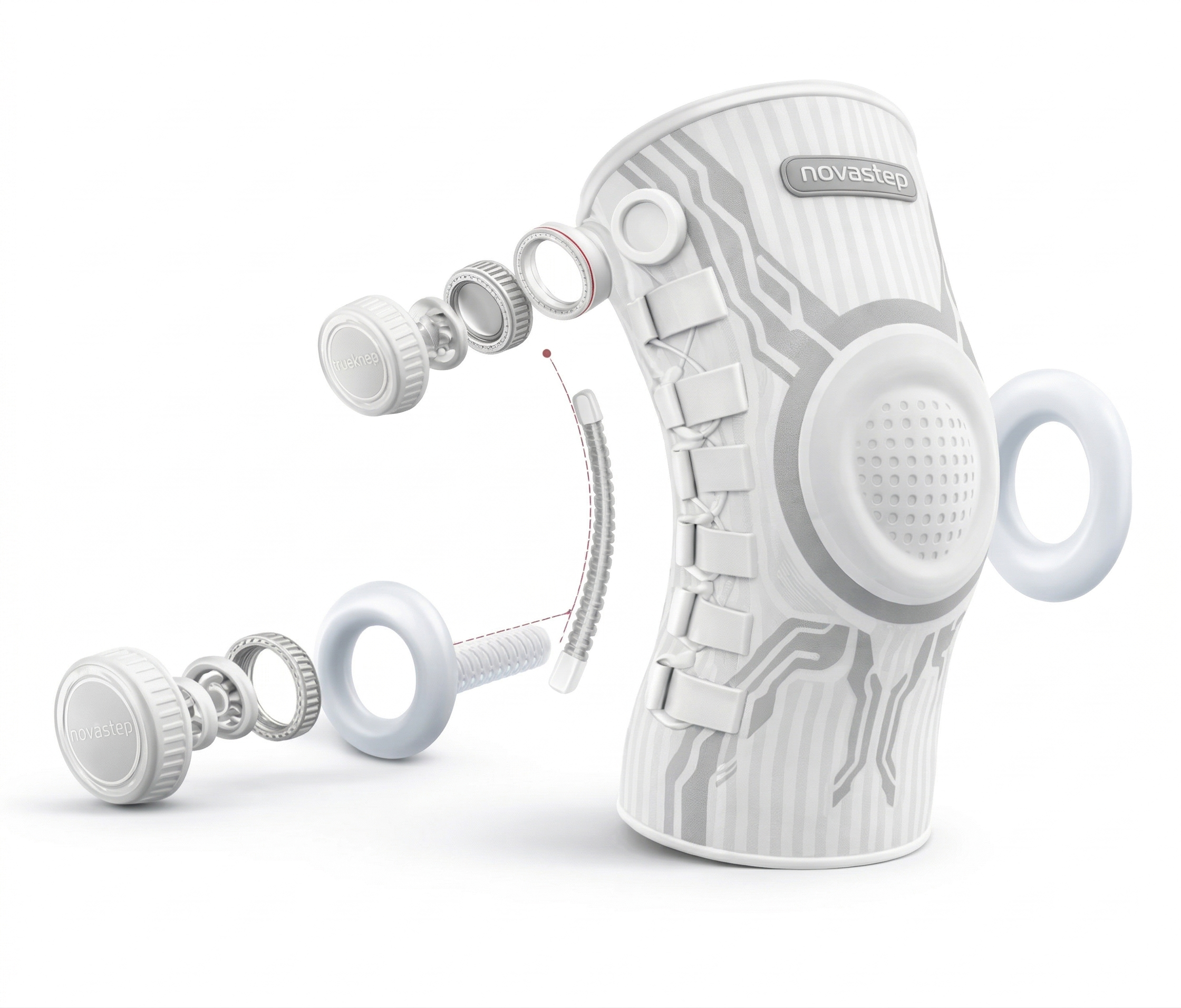 Novastep™ Professional Compression Knee Sleeve